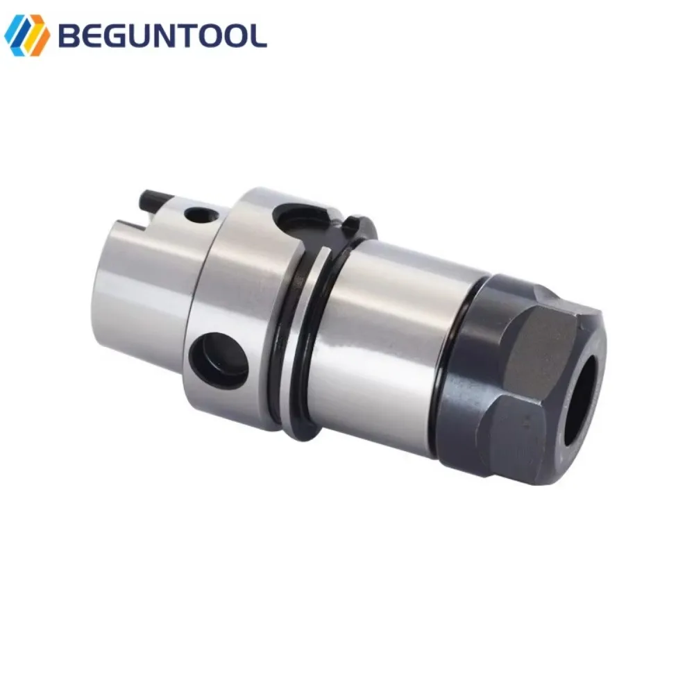 High precision HSK 32A 40A 50A ER32 Collet Chuck CNC Tool Holder for HSK Spindle