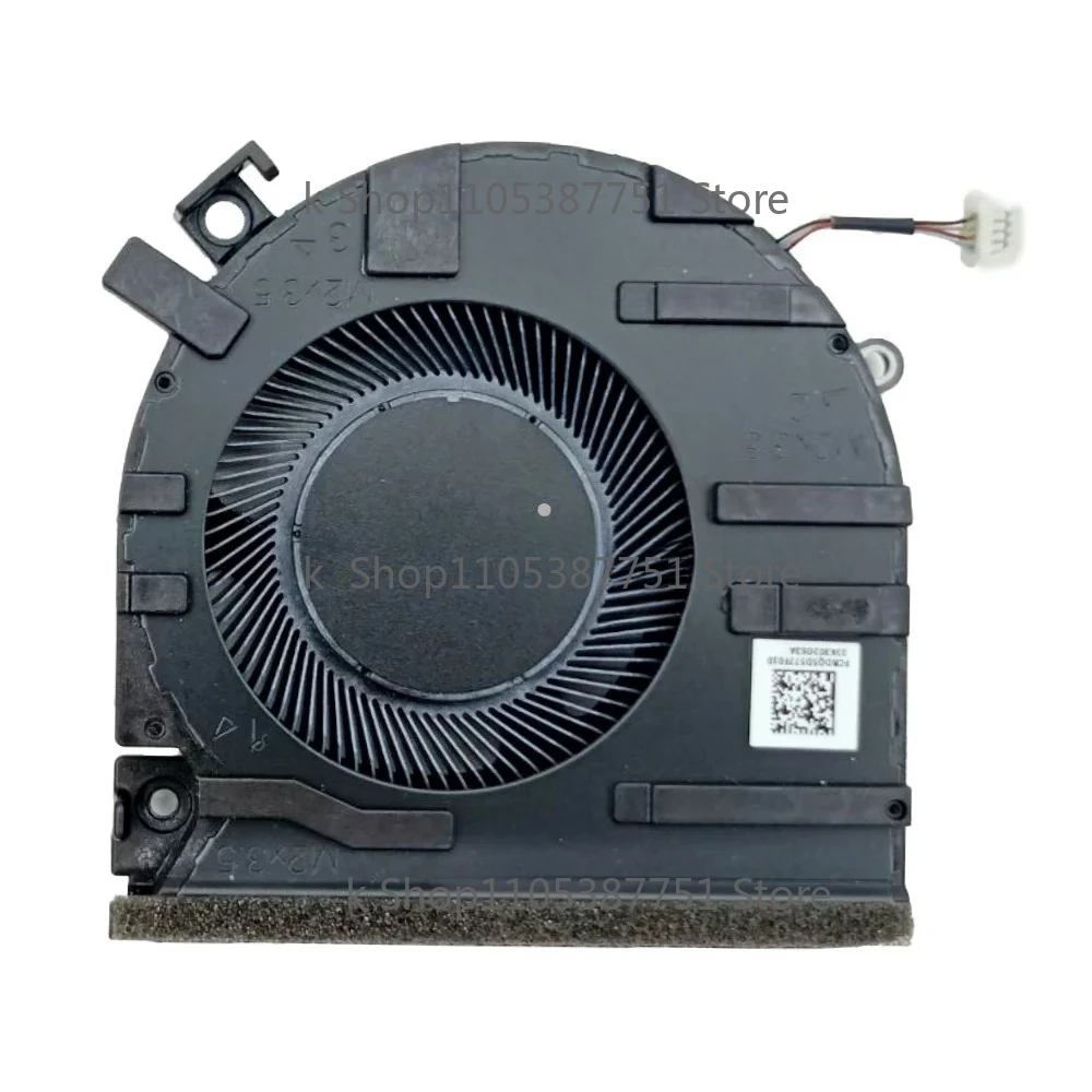 001FPJY  kk CPU Cooling Fan for HP Victus 15 FA FB 15T-FA 15-FA100  Gaming Laptop Cooler Radiator N13304 N17903