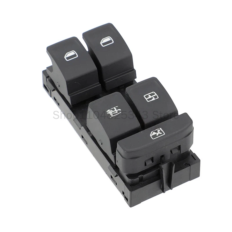 6V1959857 For Volkswagen Skoda Automobile Glass Regulator Switch Power Window Control Master Switch