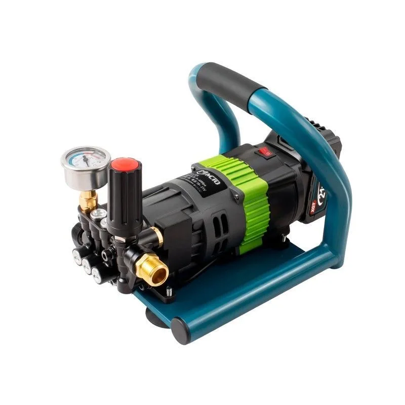 Portable Pressure Washer, Rechargeable Car Washer, Lithium Powered Water Gun, Cordless Garden Cleaner, High Pressure Cleaning