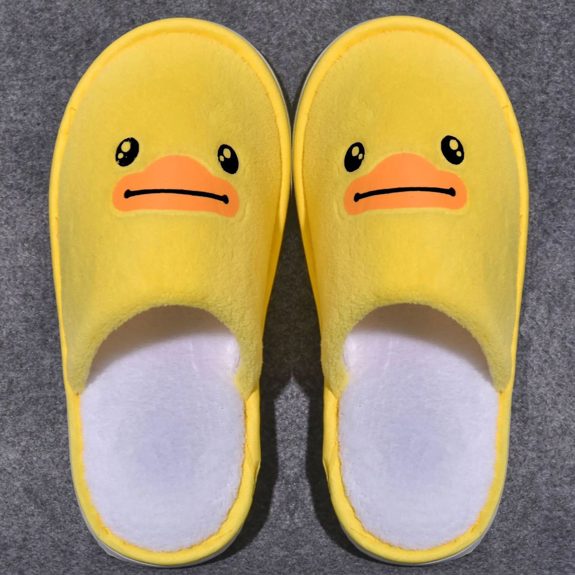 5 Pairs/Lot Winter Slippers Men Women Kids Disposable Hotel Slippers Home Slides Travel Sandals Hospitality Guest Footwear Shoes