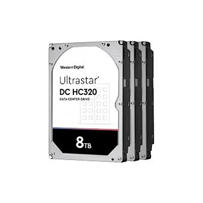 HC560 WUH722020BLE6L4 20TB 7.2K SATA3 Server Hard Disk Original New