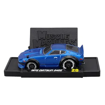 Maisto 1:64 福特野馬 RTR-X 1993 雪佛蘭 454 Datsun 經典靜態車合金壓鑄模型收藏禮物玩具 10 最佳銷售 福特壓鑄模型 - №10