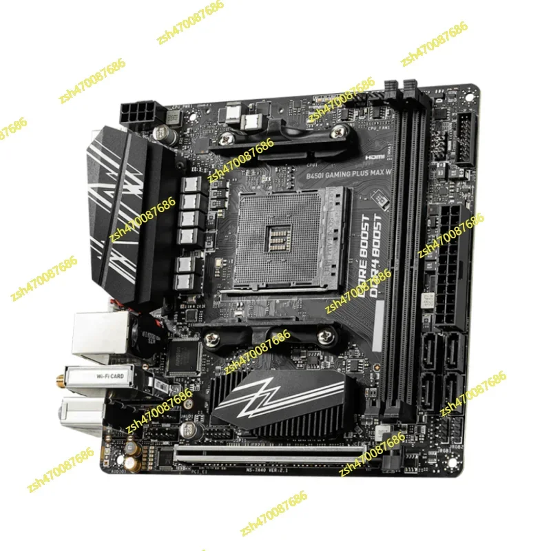 For Msi B450I Gamin…