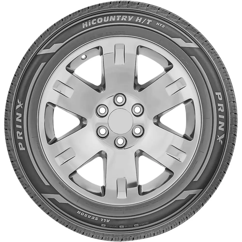 HiCountry HT2 Highway 255/60R19 109H SUV/Crossover Tire