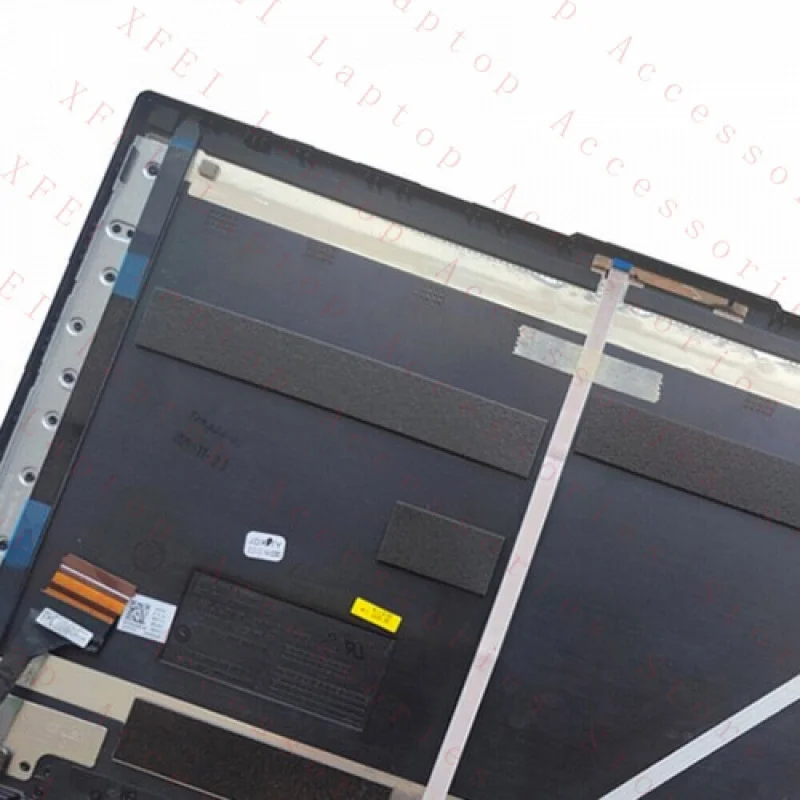 F  New Back Cover Hinge For Lenovo Legion 5-15IMH05H 5-15IMH05 5-15ARH05H 5-15ARH05