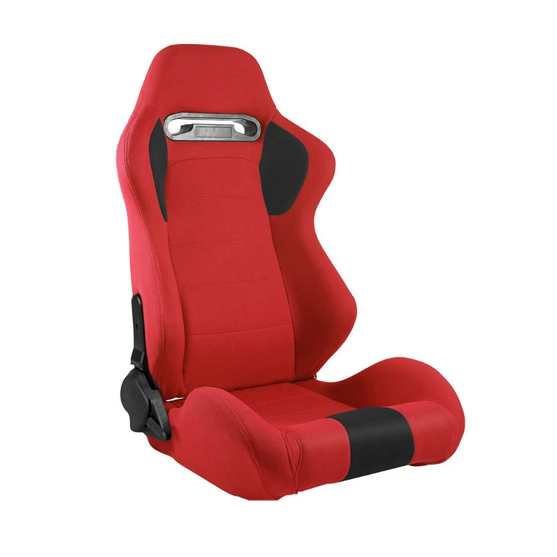 

Модификация автомобиля с регулятором угла, одинарная направляющая, регулируемое гоночное сиденье из пенополиуретана