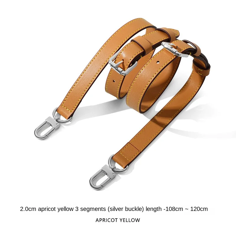 NONE Sangle en Cuir Vachette 9