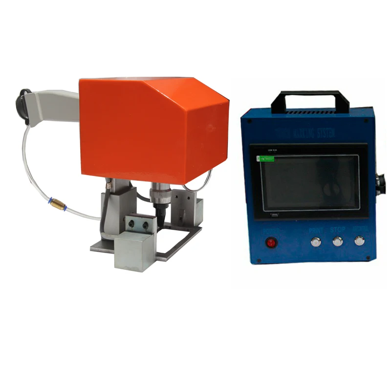 

Zixu Hot Sale New Condition Portable Miniature Impact Point Peen Marking Machine