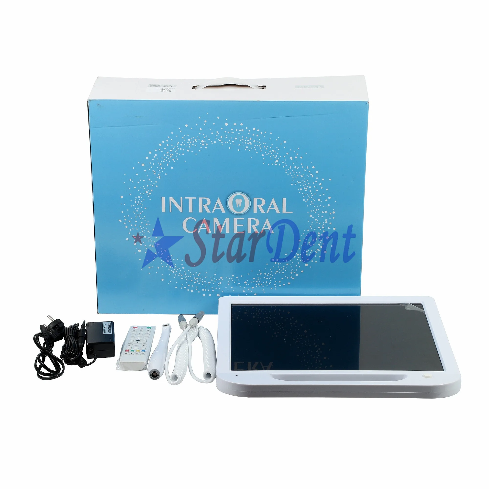 Dentals Oral Endoscope WiFi 17 Inch LCD Screen Wired Camera Dentals Equipment