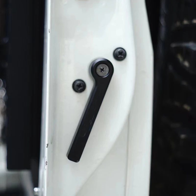 Car Tailgate Handle For Nissan Patrol Y60 Cargo Door Switch Modified Accessories Nissan Safari Exterior Door Handle