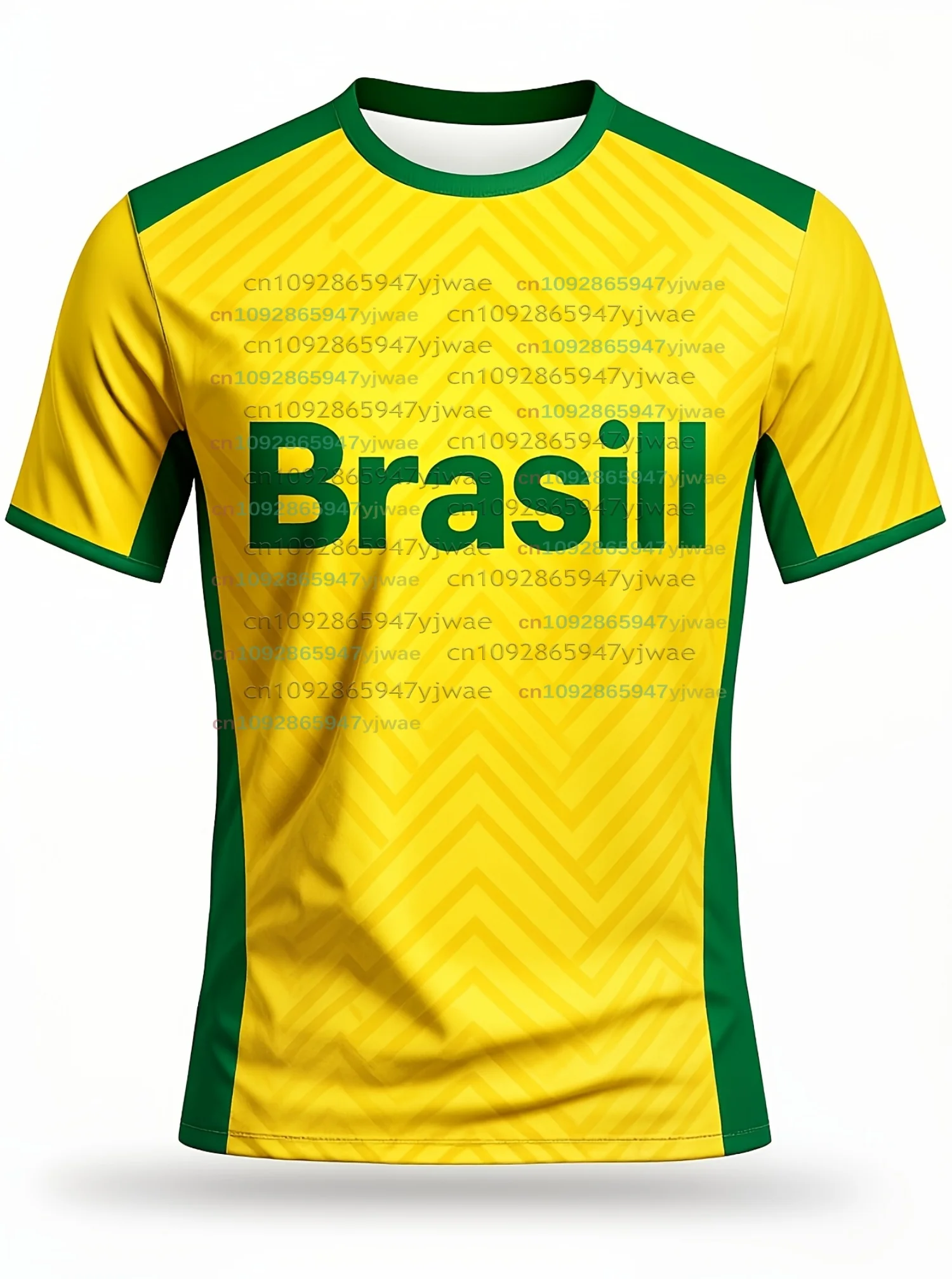 26 Men Football Jersey 3d Brasill Printed Boys Men Training Women's Sports Breathable Short Sleeve Men Beach Surf Beach T-Shirt