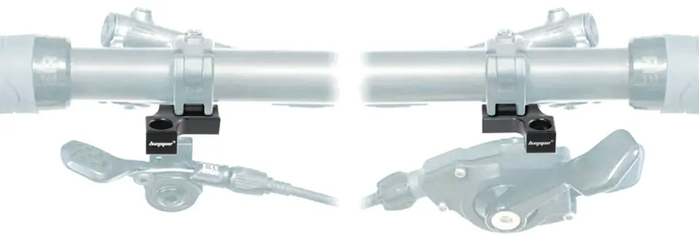 HEPPE Fahrrad Brems Shifter Integrierte Adapter SRAM Shifter zu ICH-Spec EV Bremse Konverter für XT XTR SLX DEORE m6100/7100/8100/9100 – Detail 4