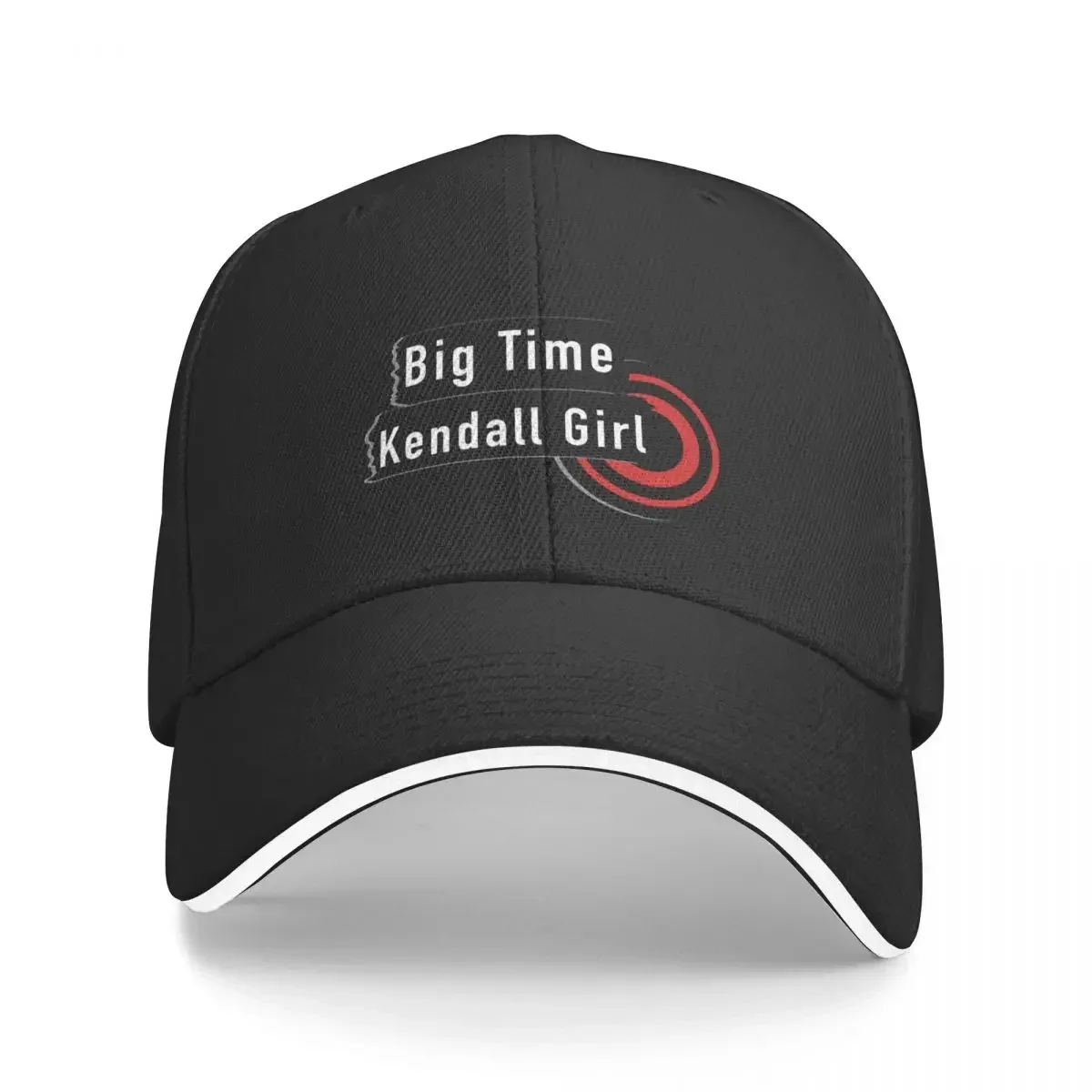 

New Big Time Kendall Girl Big Time Rush Baseball Cap boonie hats Big Size Hat Gentleman Hat |-F-| Hat Ladies Men's