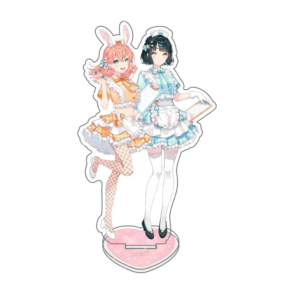 Anime Love Live Lovelive Acrylic Stand Nijigasaki HD Honoka Kousaka Nozomi Tojo Osaka Shizuku Konoe Kanata Yuki Setsuna Gift key