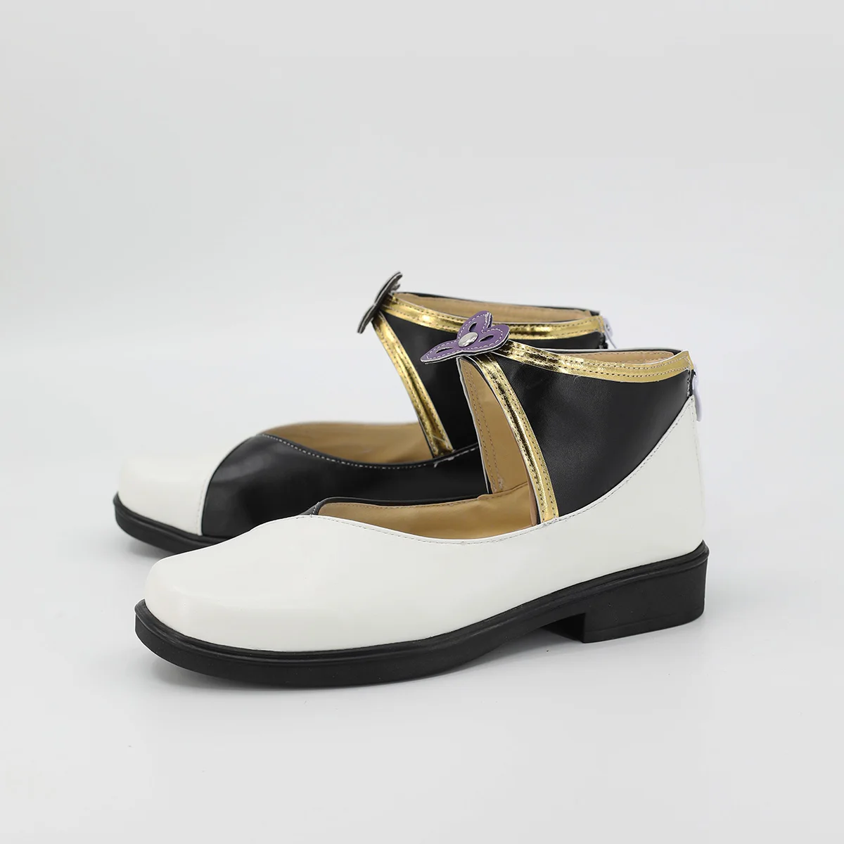 Buty do cosplayu Prince of Lan Ling z Fate/Grand Order, szyte na miarę, dowolny rozmiar