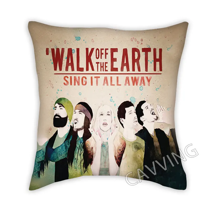 

Наволочки декоративные из полиэстера, с 3D принтом, на молнии