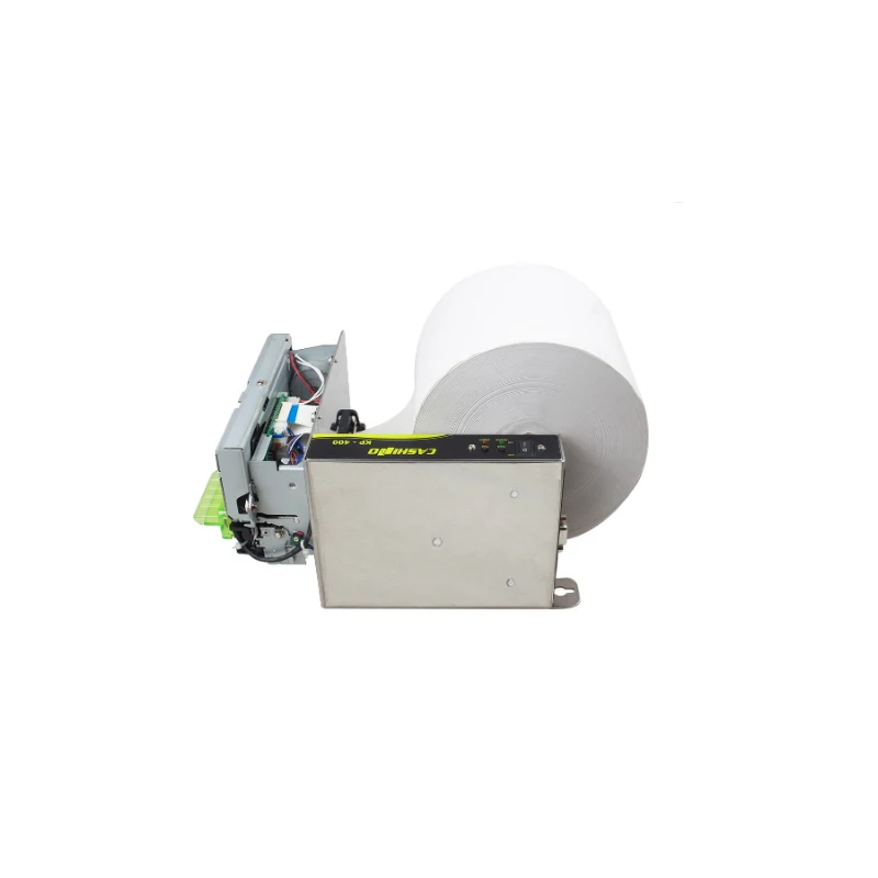 4 Inch 112mm Kiosk Thermal Ticket Printer KP-400 USB RS232 Kiosk Printer KP-400 with Auto Cutter