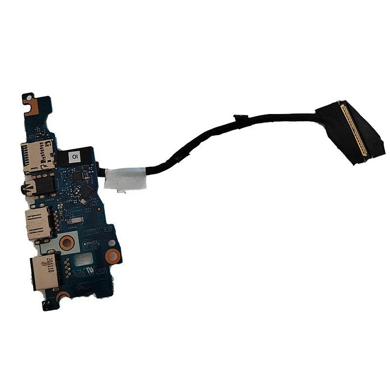 ... for DELL achievement V5501 V5502 notebook USB board, audio board network interface card board 0DFJMW...