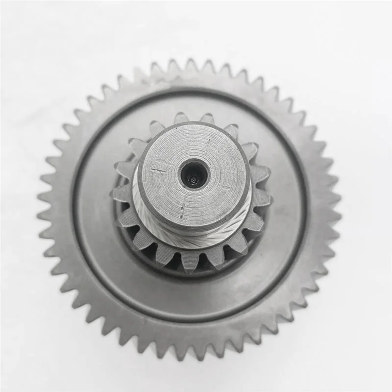 AE6-Asse di uscita Albero dell'ingranaggio di uscita Albero intermedio per Hammerhead 150CC 200CC 300CC Go Kart Dune Buggy centrale