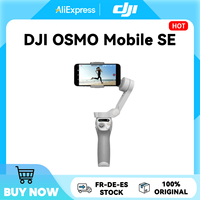 DJI Osmo Mobile SE Handheld Gimbal Active Track 5.0 Magnetic Design Quick Roll DJI Brand New Original in Stock
