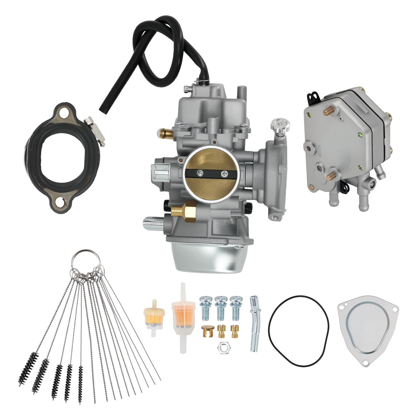 

Carburetor for Polaris Predator 500 2003-2006 Outlaw 500 2006 3131625 3131513