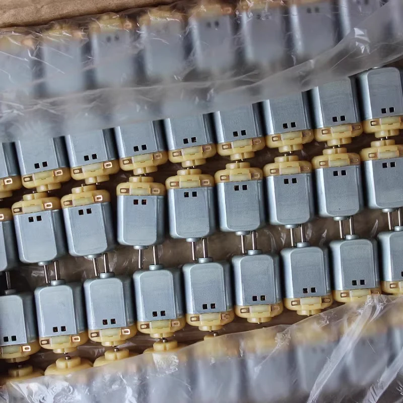 MABUCHI FA-130RA-2270 미니 130 모터 DC 3V 3.7V 19000RPM 고속 마이크로 20mm * 15mm 전기 모터 DIY RC 장난감 자동차 보트 모델