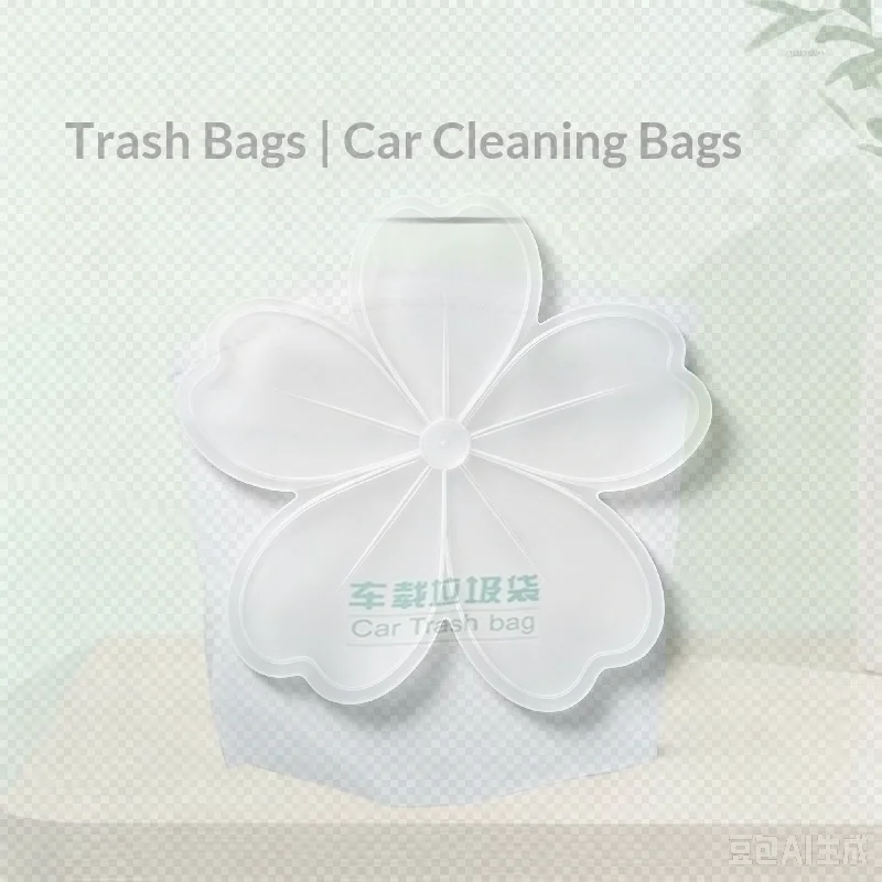 Interior Design Type - 100 Bolsas Desechables para Basura de