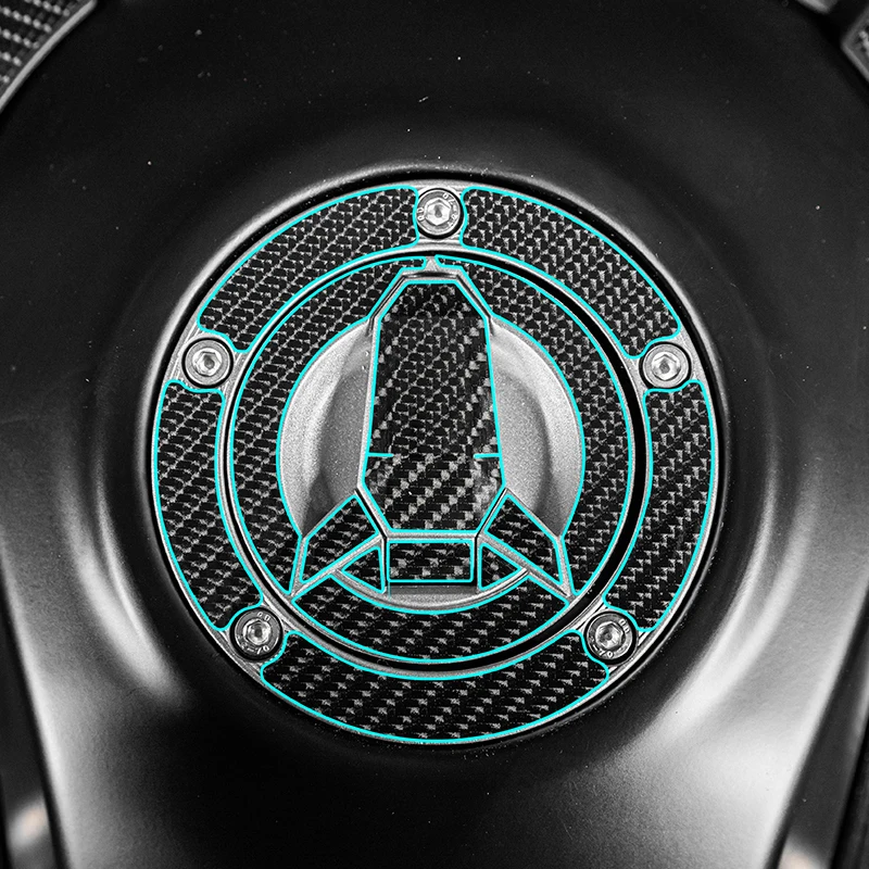

Подходит для мотоцикла TRK702X, защитная наклейка из углеродного волокна, без остатков, без пузырьков, водонепроницаемые декоративные наклейки