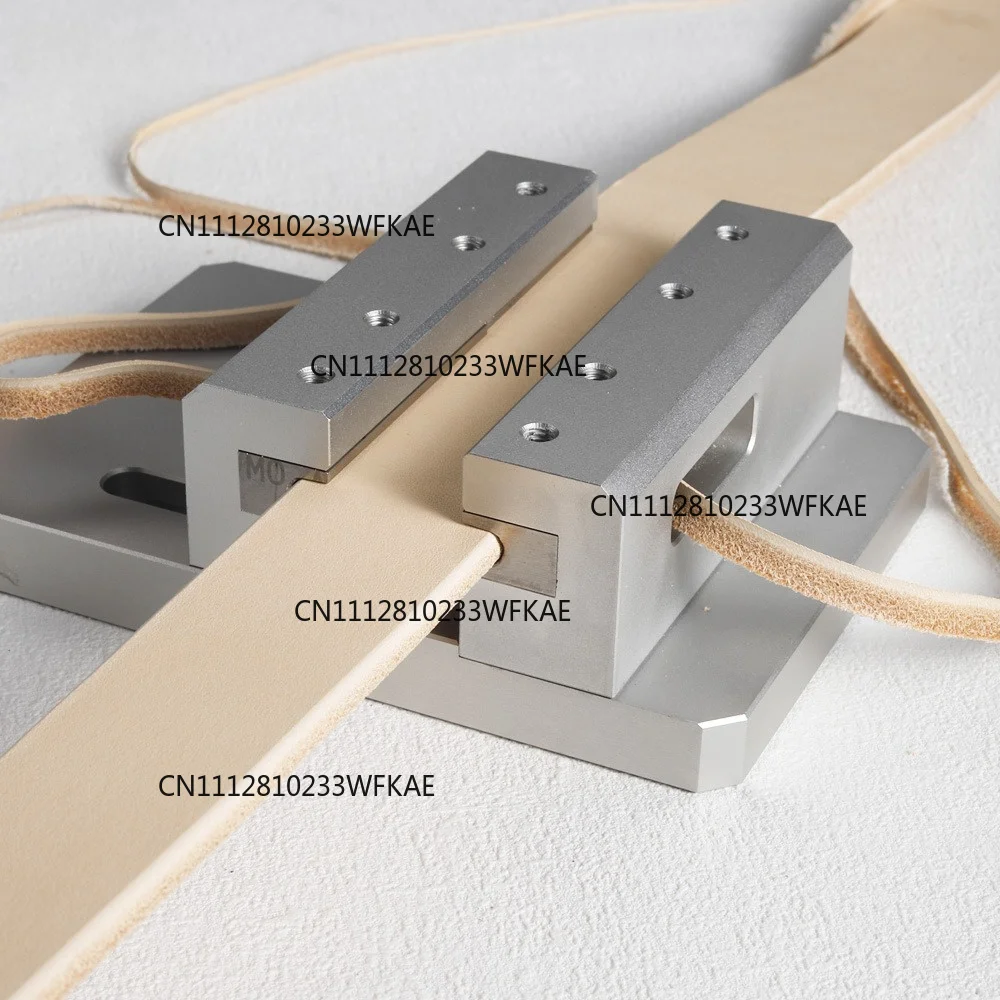 Half arc belt flash tool edge trimmer belt leather edge handmade DIY leather tools