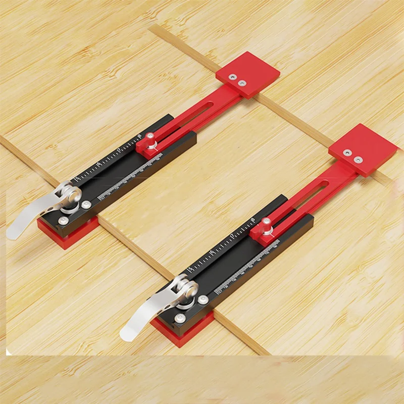 Kit di montaggio per rivestimento calibro ABRE-Gecko-calibro di rivestimento con linguetta-strumenti di installazione per rivestimenti essenziali per fibra di cemento da 10-15 mm