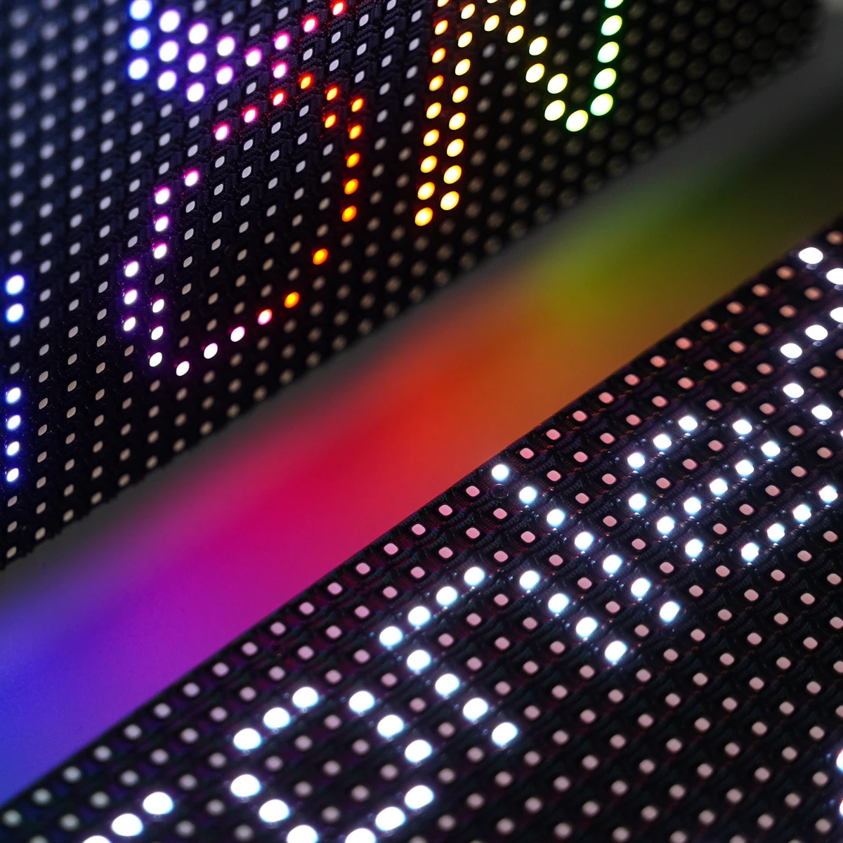 P5 Outdoor 320x160mm High Brightness 64x32 Pixels Panels LED Advertisement Module 1/8 Scan