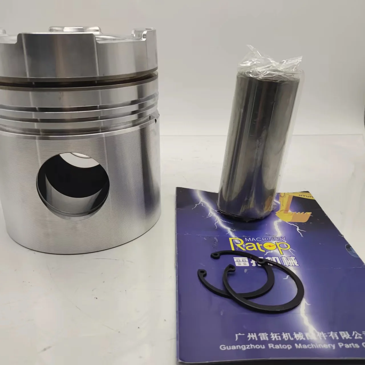 

High Quality Piston With Pin 3051556 3801773 For NTA855 NTA-855 NT855 NT-855 Engine