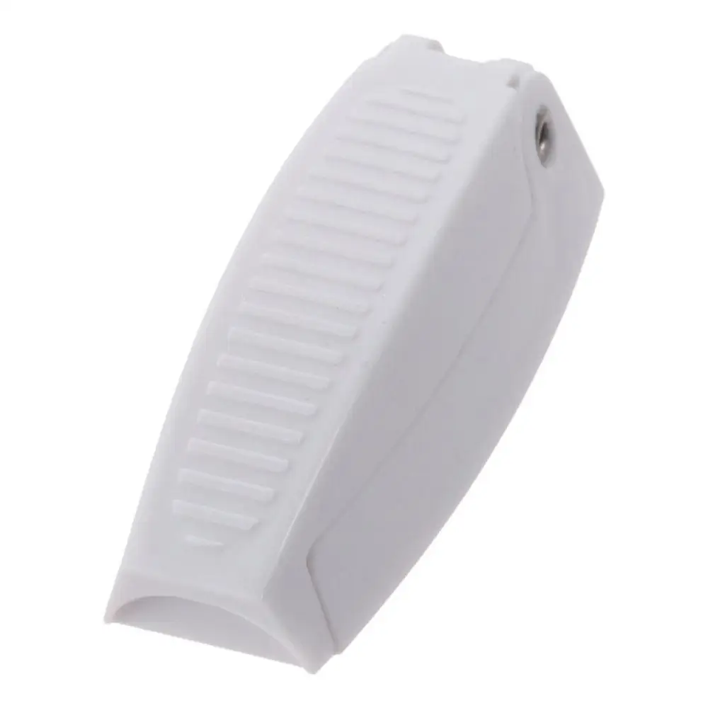 

5 шт., белый дверной держатель для автофургона, 2,36x0,78 дюйма, универсальная дверная люк для автофургона, длина рычага 2,75 дюйма, дверная защелка для кемпера