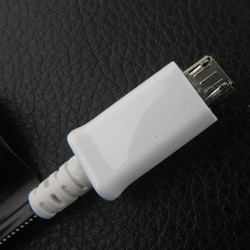 1Pc Adaptive Charger Data Cable USB 2.0-Micro USB Charging Line Cable for Old Electronic Devices Cellphone