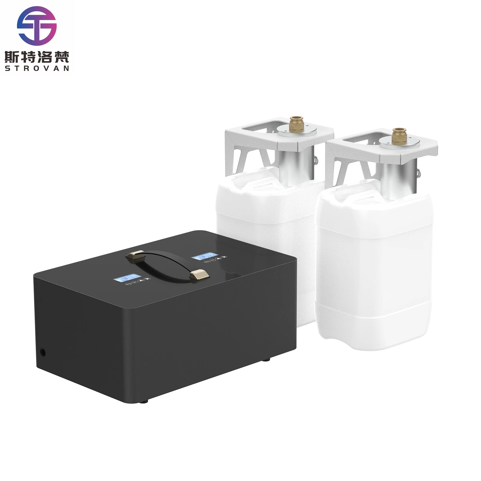 2024 New Appliances 10L Humidifier Diffuser HVAC Commercial Humidifier and Bluetooth Wifi Function Smart Humidifiers