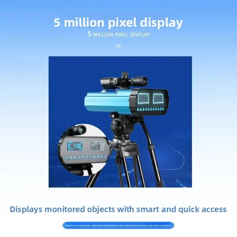 Remote Displacement Monitor Geological Hazard Monitoring and Early Warning System Earthquake