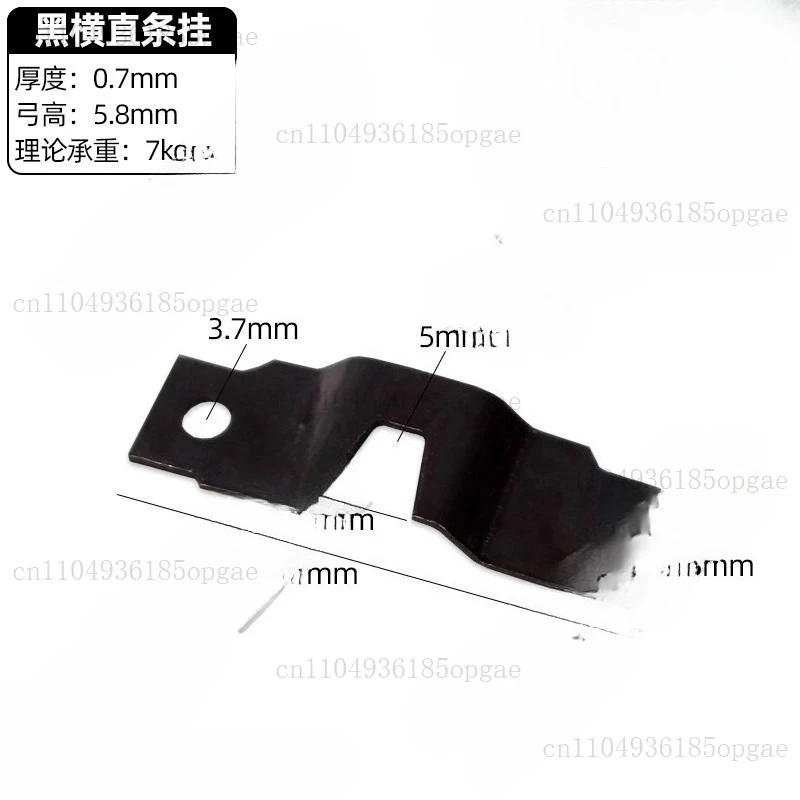 Painting Oil Painting Frame Black Accessories Photo Hook