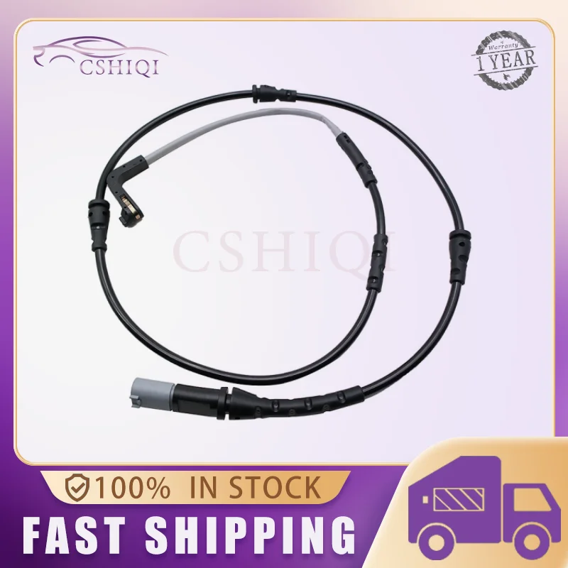 

34356789080 high quality Car Front Axle Left Brake Sensor Brake Pad Wear Sensor Line For BMW X5 X6 2010