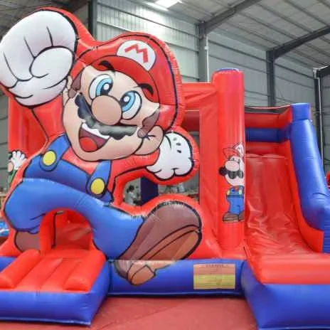 

Надувной надувной замок с лошадью, комбинированный шезлонг для дома и улицы, маленького ребенка, единорога, прыгающий дом и бассейн