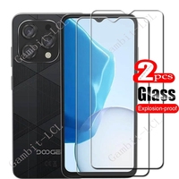 2PCS For Doogee N55 Plus 6.56\