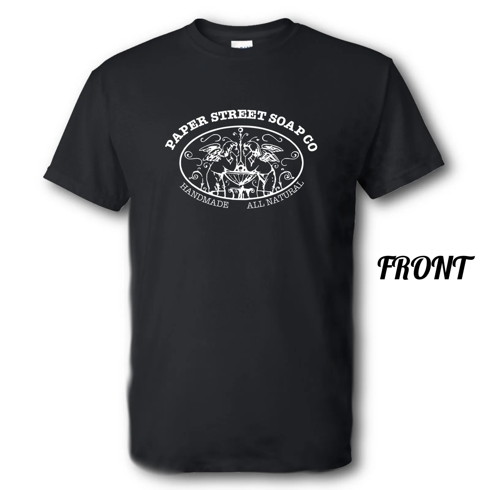 Fight Club Paper Street Soap Co. Shirt Brand New Multiple Sizes and Colors
