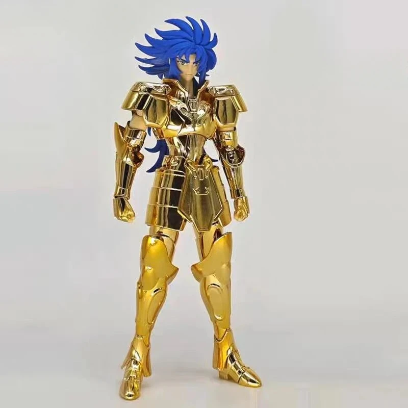 

JM/MST Model Saint Seiya Myth Cloth Gemini Saga Kanon Gold Knights of The Zodiac Metal Armor Anime Action Figure Toys