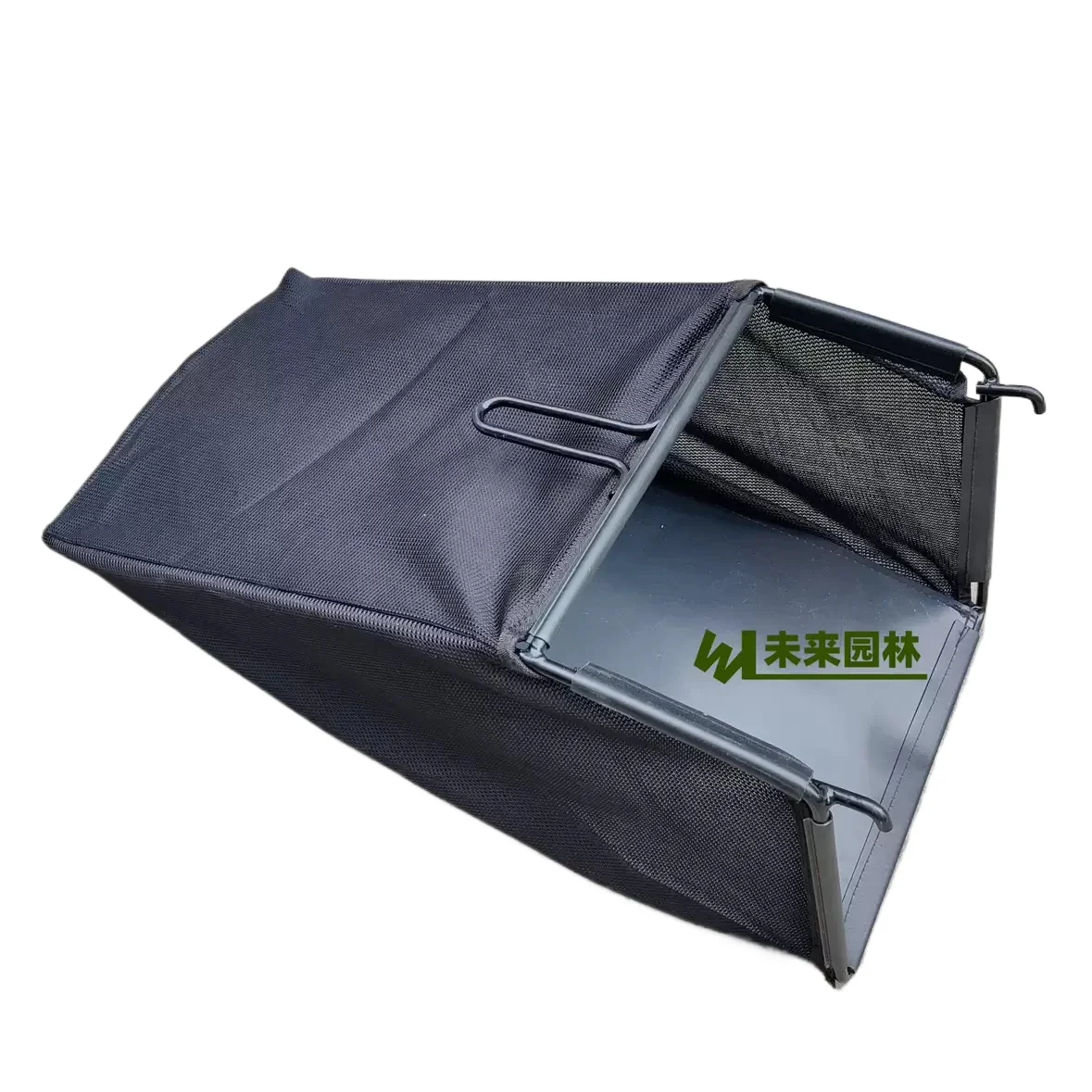 Lawn Mower Grass Bag Assembly Fit Rountward Lawn Machine 18 Inch 21 Inch Grass Collection Box Replacement Bag