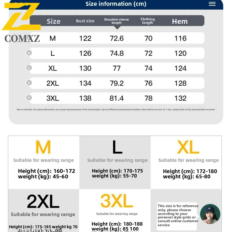 Winter Jacket Men 2025 New Fashion Thickened Shearling Warm Versatile Coat Outdoor Leisure Street Style Windproof Padding Coat