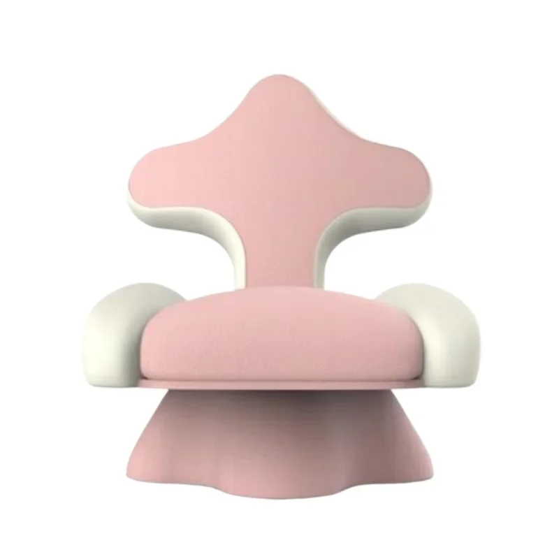 Cartoon pudding sofa lazy sofa, living room leisure ergonomic fat house mobile game chair