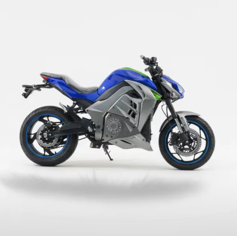 Lvyuan Factory New Model Full Size Racing Electric Motorcycle 3000w/5000w/ 8000w/ 10000w/ 20000w For Adult