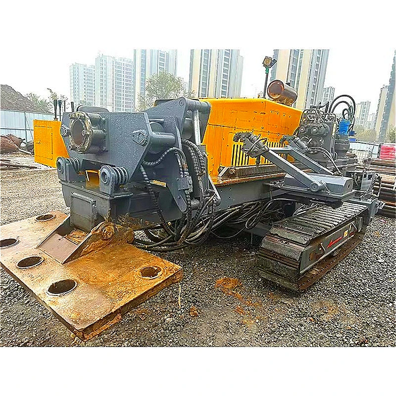 Equipo de Perforación Direccio - Heavy Equipment Drilling Rig reseña y precio