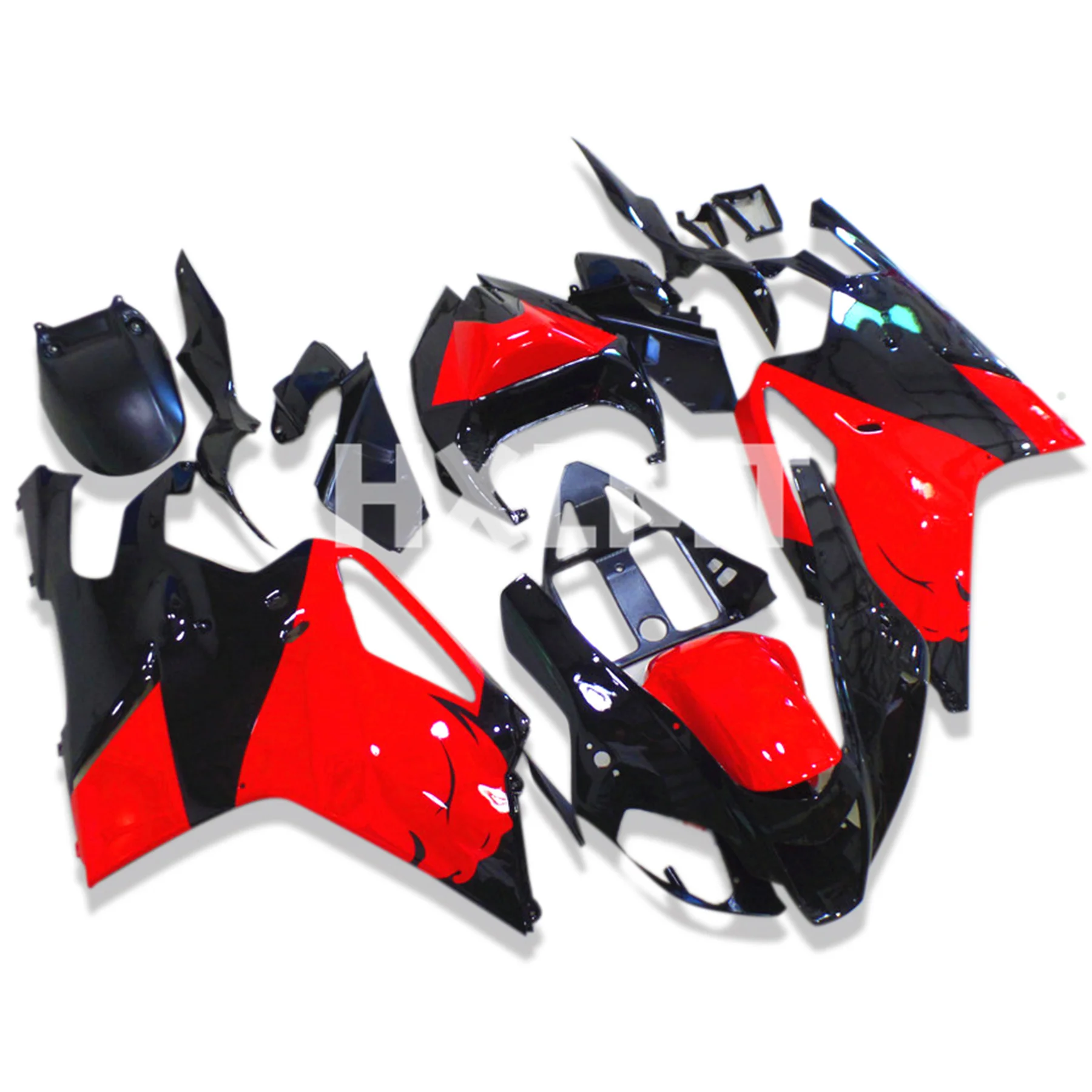 

Full Fairing Kits Injection Bodywork Kit Cowl Panel Cover ABS Fit For RSV41000 2003 2004 2005 2006 Motorcycle Accessories