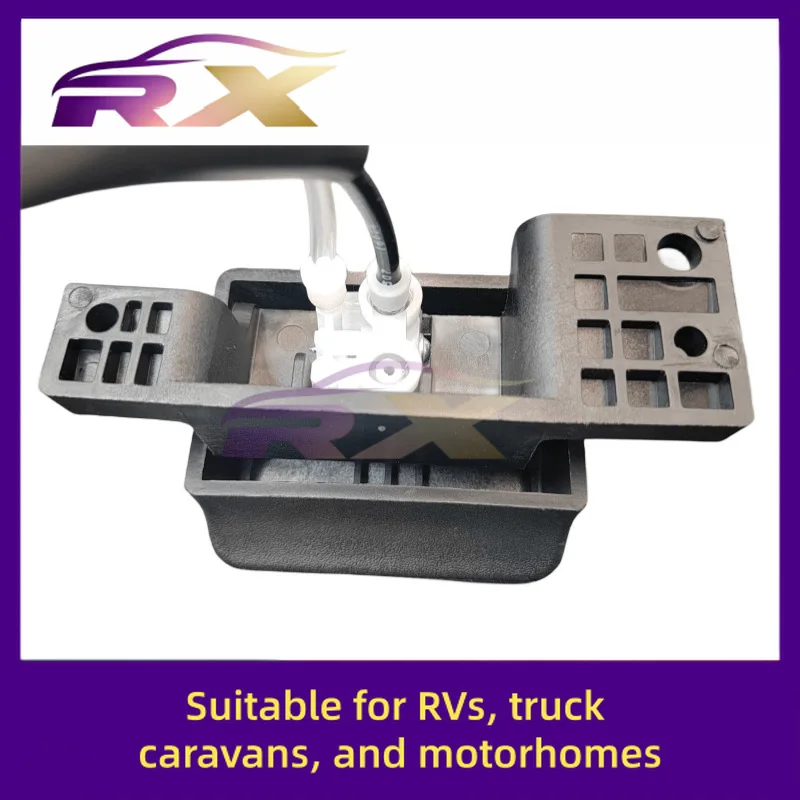 مناسبة ل RV قافلة متنقل X3000 صمام التحكم في الارتفاع H3A-6806006 صمام التحكم في الارتفاع مقعد الشاحنة #2